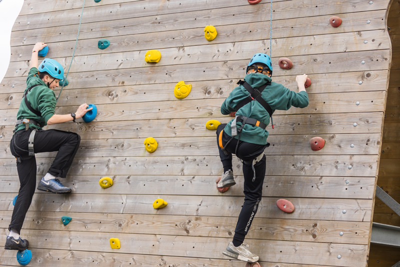 Lorne Climbing Wall 21 small