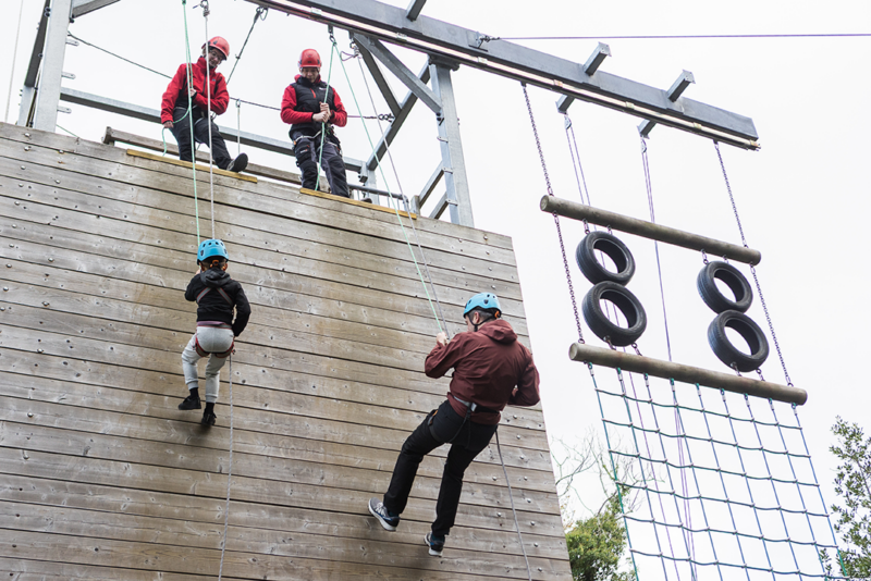 Lorne Gladiator Abseiling small