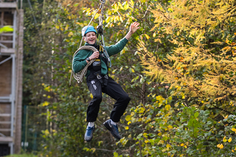 Lorne Zipline 18 small