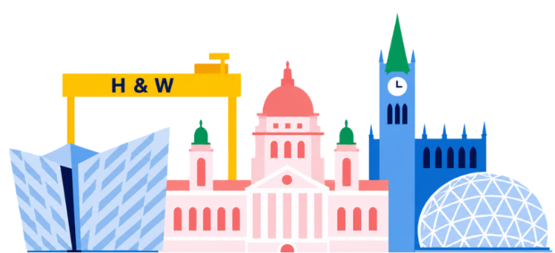 Cityscapes belfast logo