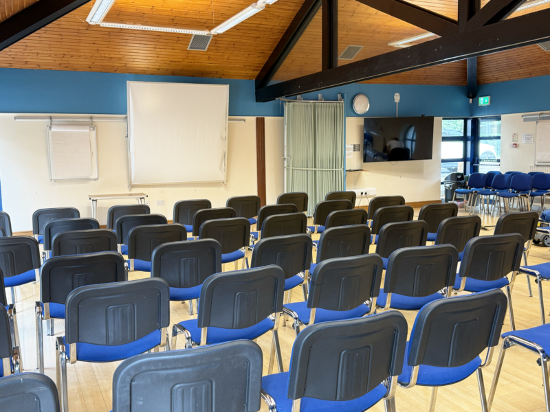 Seats conference centre
