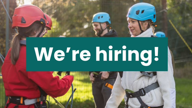 Were hiring lorne webcard