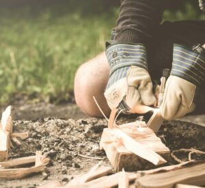 Bushcraft Lorne House