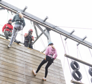 Lorne Gladiator Abseiling 4