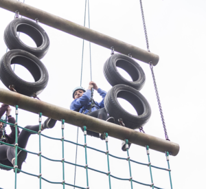 Lorne Gladiator Abseiling 6 small