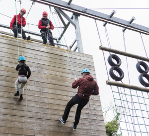 Lorne Gladiator Abseiling small