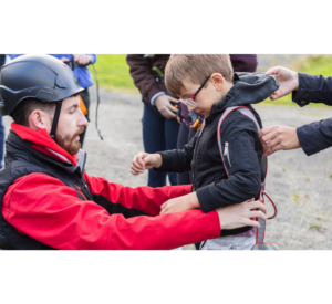 Instructor website card