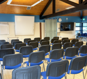 Seats conference centre