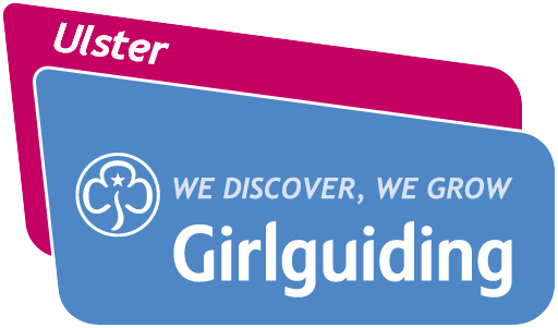Girlguiding Ulster logo